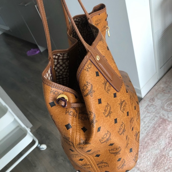 MCM Tote bag - Picture 2 of 8